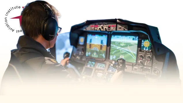 Foreign Pilot Training Using Simulators